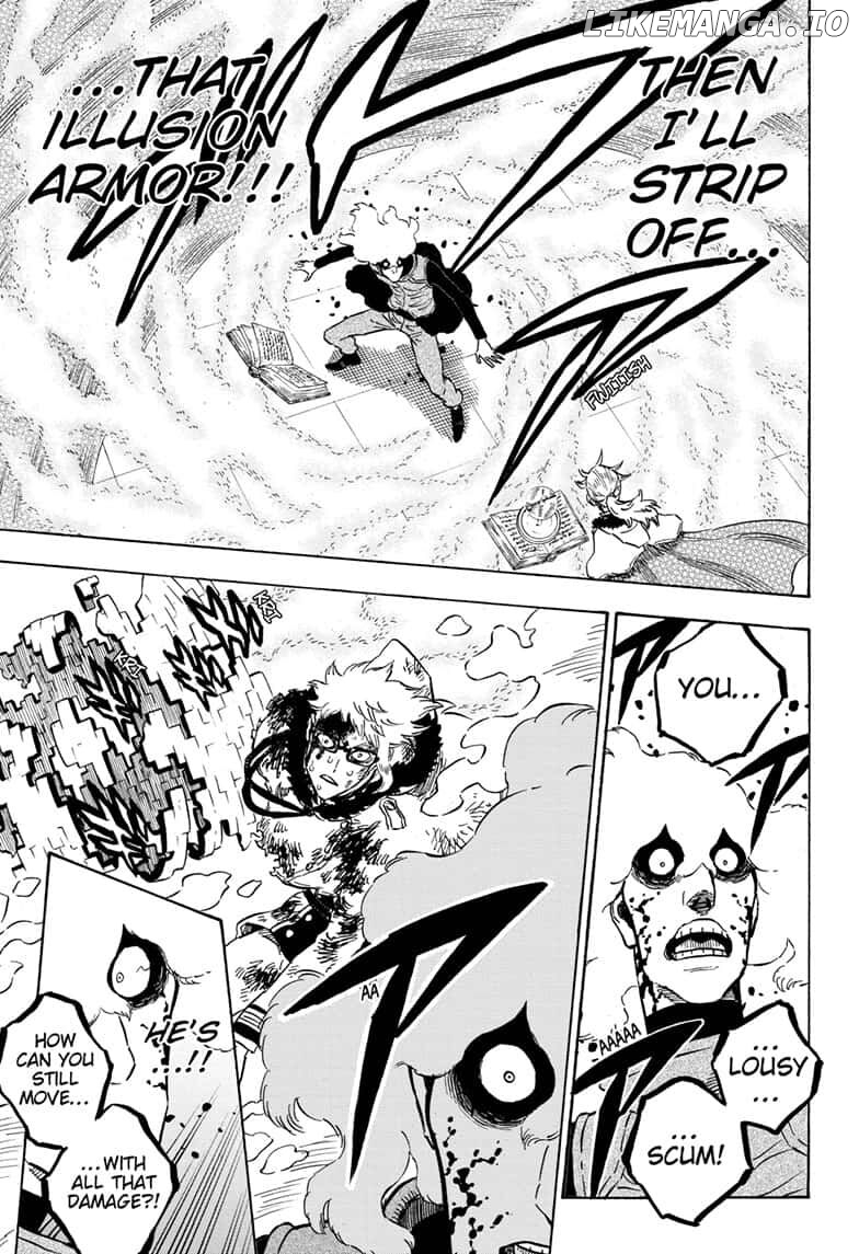 Black Clover chapter 237 image 11